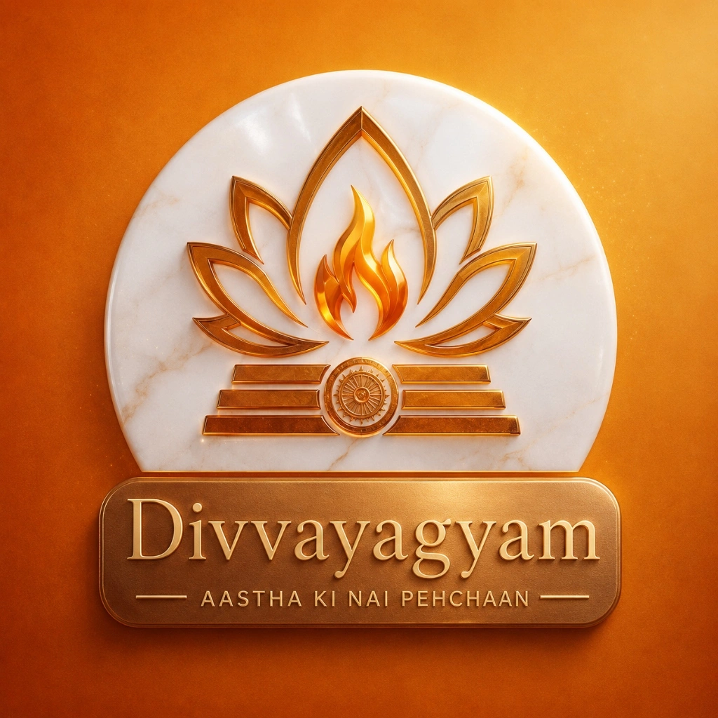 DivyaYagyam Logo